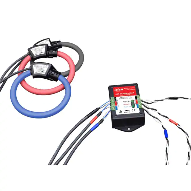 ASR-07-500A:4-20MA Aim Dynamics