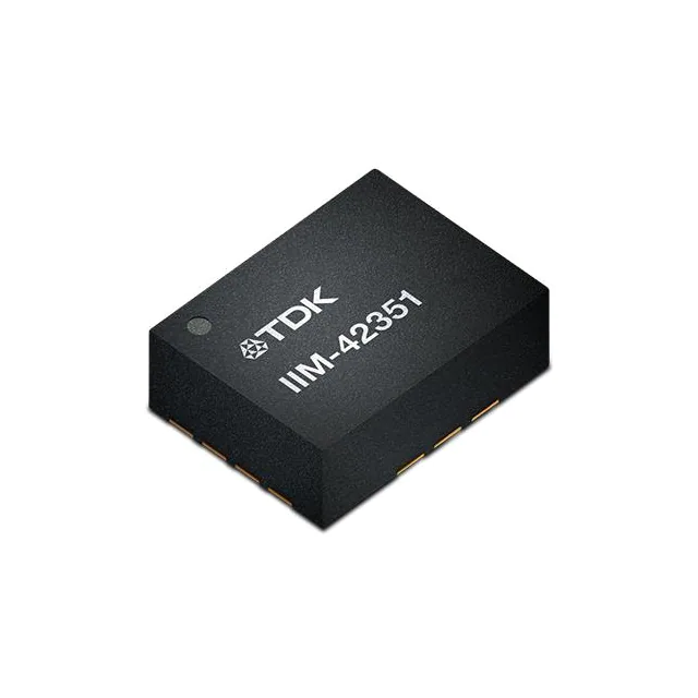 IIM-42351 TDK InvenSense