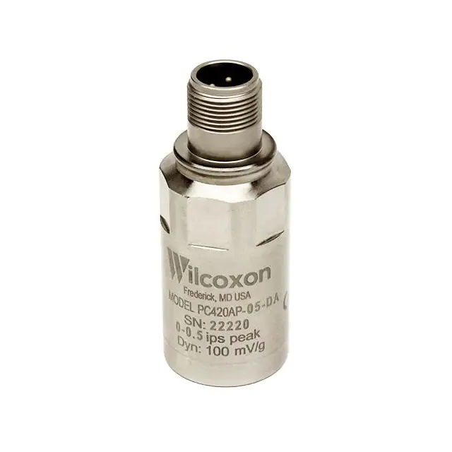 PC420AP-10-DA Amphenol Wilcoxon Sensing Technologies