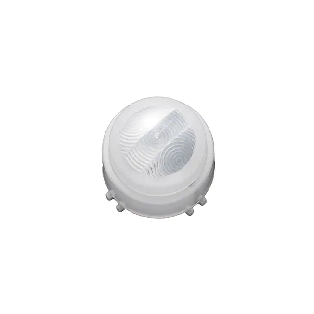 PIR FRESNEL LENS_PD04-6005-WHITE Fresnel Factory Inc.
