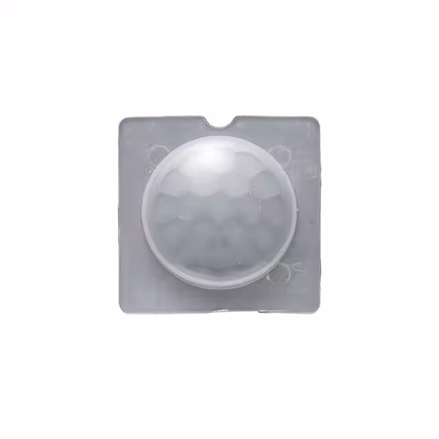 PIR FRESNEL LENS_PD04-7004-WHITE Fresnel Factory Inc.