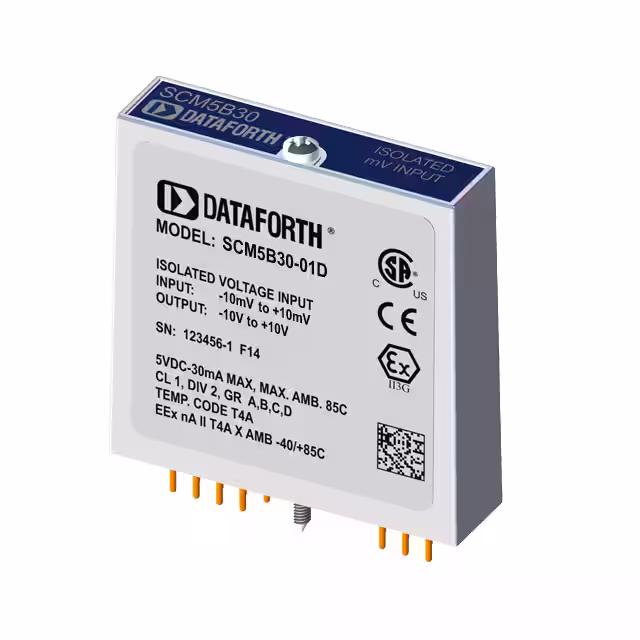 SCM5B30-01D DATAFORTH