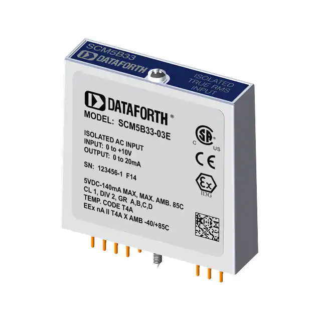 SCM5B33-03E DATAFORTH