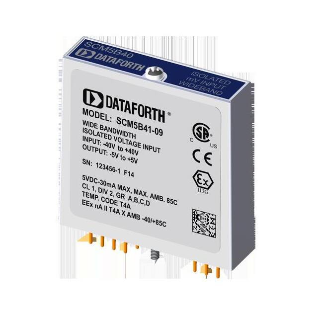 SCM5B41-09 DATAFORTH