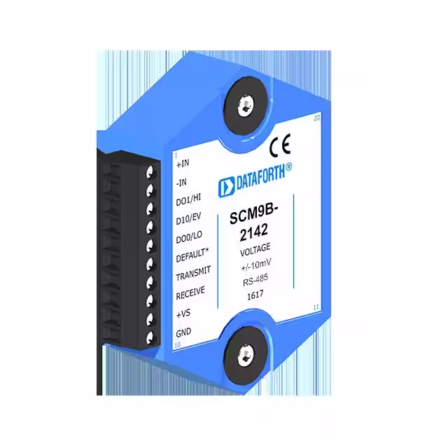 SCM9B-2142 DATAFORTH