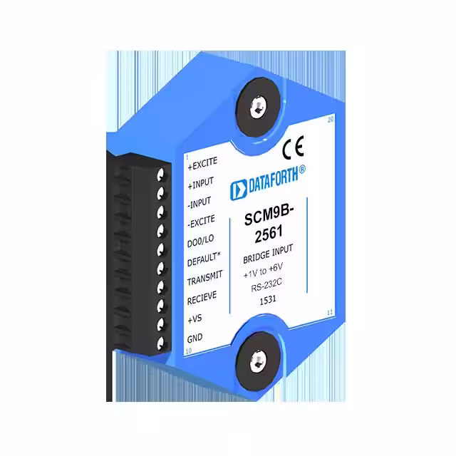 SCM9B-2561 DATAFORTH