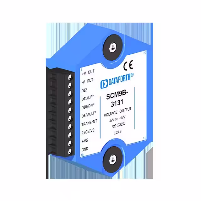 SCM9B-3131 DATAFORTH