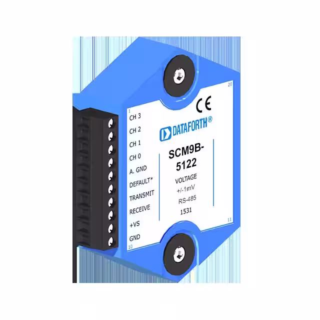 SCM9B-5122 DATAFORTH