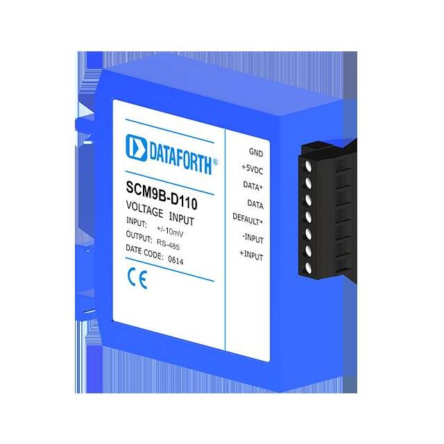 SCM9B-D110 DATAFORTH