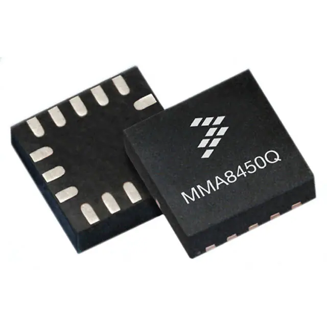 MMA8450QR1 NXP USA Inc.
