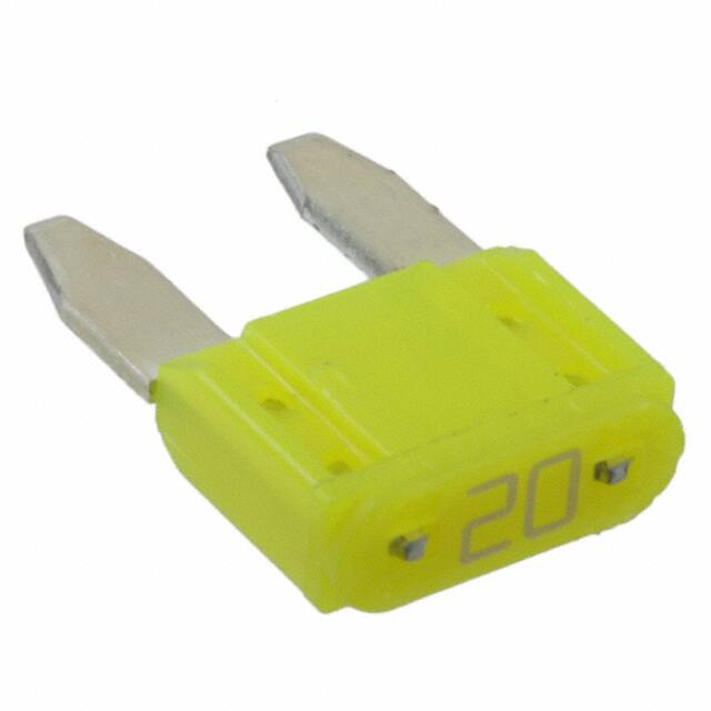 0MIN020.V Littelfuse Inc.
