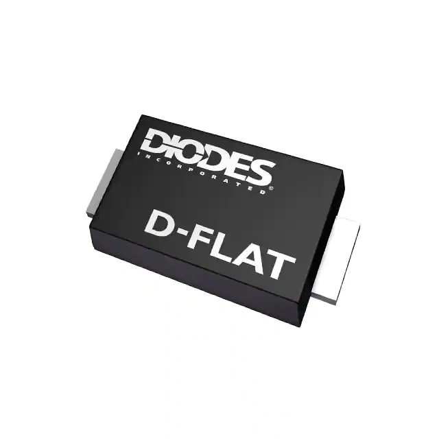 P4SMAJ33ADF-13 Diodes Incorporated