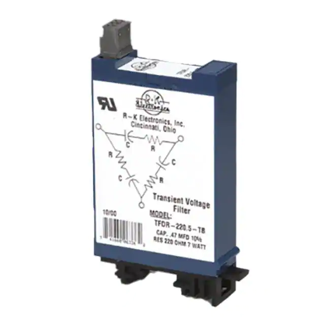 TFDR-18.5-30V R-K Electronics, Inc.