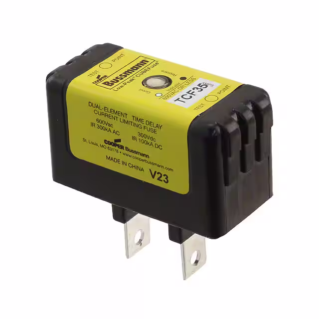 TCF35 Eaton - Bussmann Electrical Division