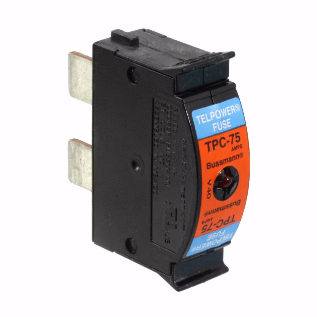 TPC-75 Eaton - Bussmann Electrical Division