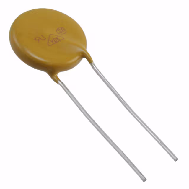 VDRH14V320BSE Vishay Beyschlag/Draloric/BC Components