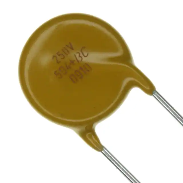 VDRS10P175BSE Vishay Beyschlag/Draloric/BC Components