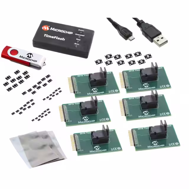 DSC-TIMEFLASH-KIT Microchip Technology