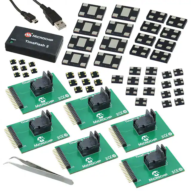 DSC-TIMEFLASH2-KIT1 Microchip Technology