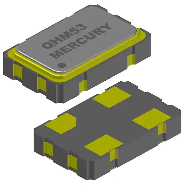 3QHM53C1.5-3.600 Mercury Electronics Ind. Co. Ltd