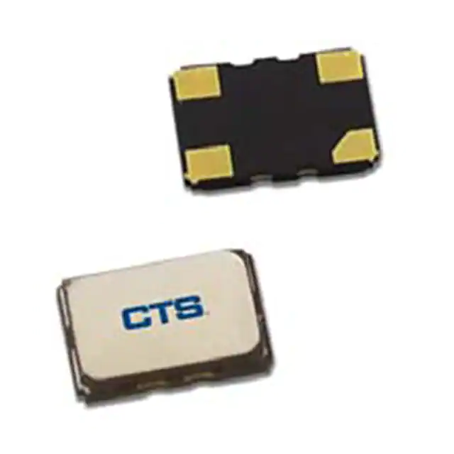581L307X2ITT CTS-Frequency Controls