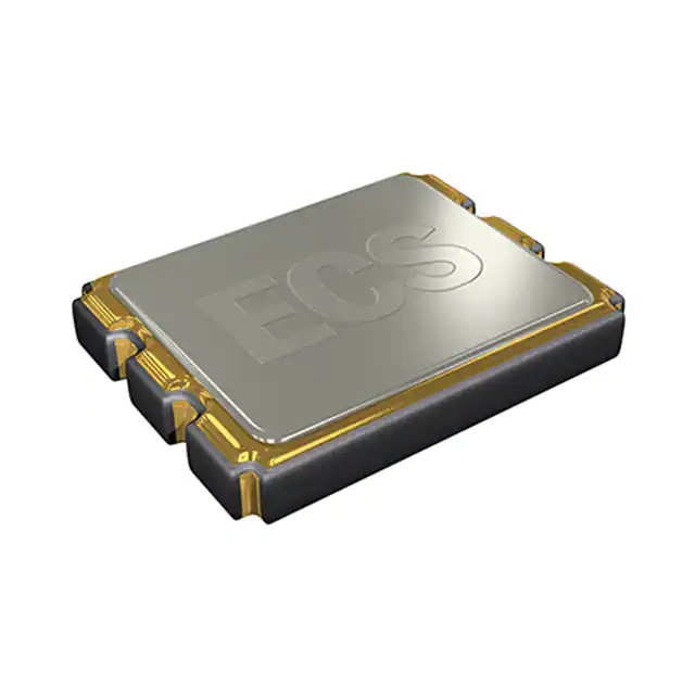 ECS-TXO-25CSMV-320-BM-TR ECS Inc.