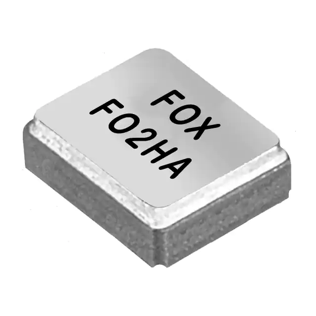 FO2HACBM12.0-T1 Fox Electronics