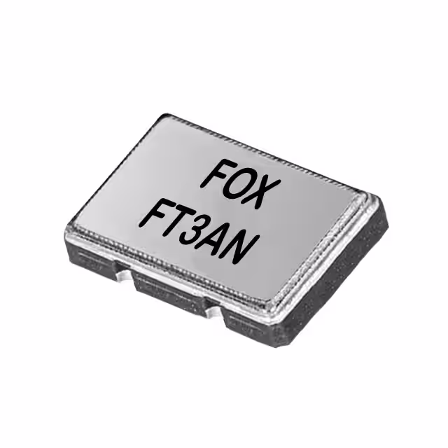FT3ANKUK38.4-T3 Fox Electronics