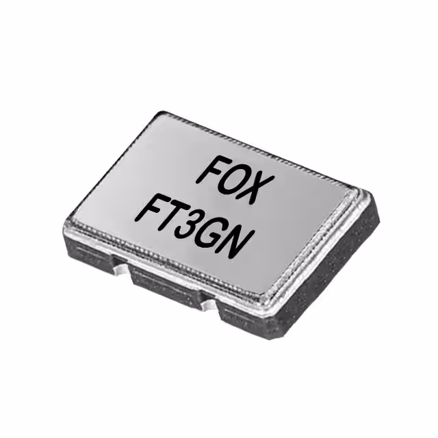 FT3GNSUK26.0-T1 Fox Electronics