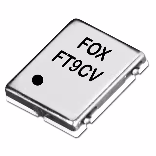 FT9CVDPH16.0-T1 Fox Electronics