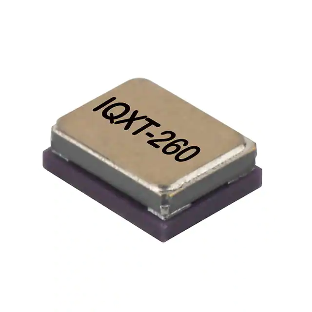LFTVXO070186REEL IQD Frequency Products
