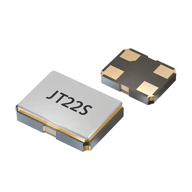 O 30,0-JT22S-B-K-3,3-LF Jauch Quartz