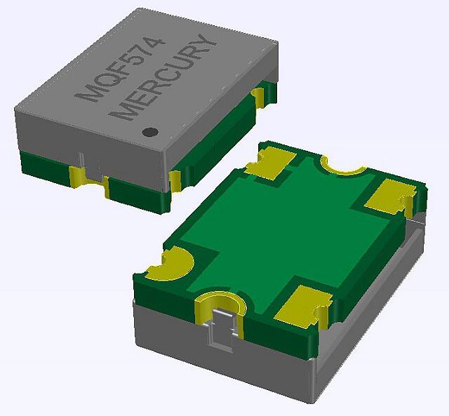 MQF574T33-49.152-2.5/-30+85 Mercury Electronics Ind. Co. Ltd