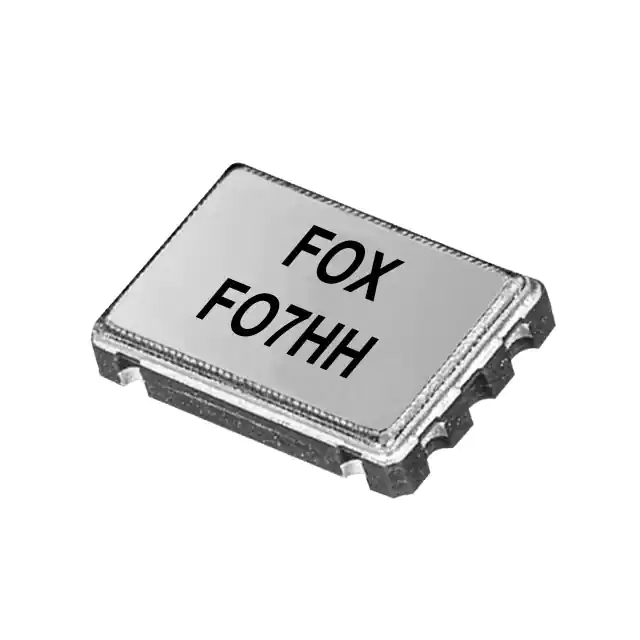 FO7HHAAE20.0-T1 Fox Electronics