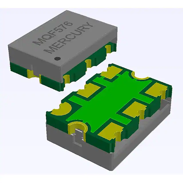 QMQF576D33-2.5B-1500.000 Mercury Electronics Ind. Co. Ltd