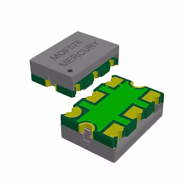 QVMQF576D25-2.5B-166.000 Mercury Electronics Ind. Co. Ltd