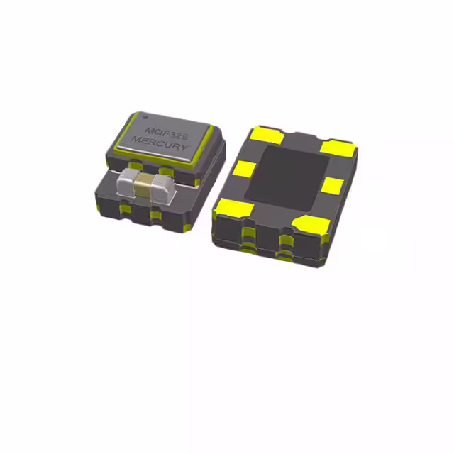 QVMQF326D25-2.5B-166.000 Mercury Electronics Ind. Co. Ltd