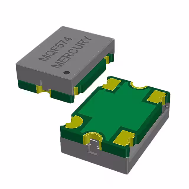 QVMQF574T25-2.5B-166.000 Mercury Electronics Ind. Co. Ltd
