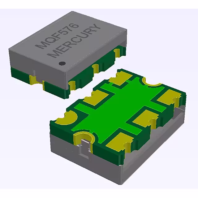 QVMQF576D25-2.5B-24.704 Mercury Electronics Ind. Co. Ltd