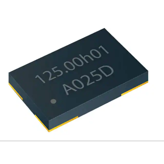 TB-6.000MBD-T TXC CORPORATION