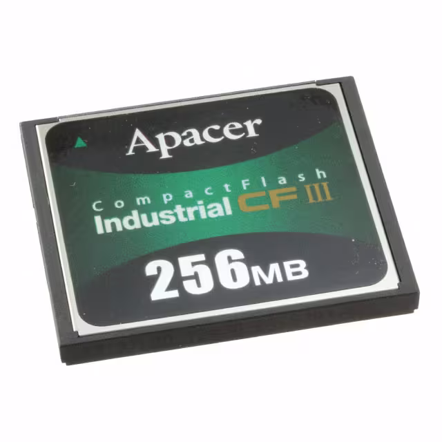 AP-CF256ME3NR-ETNRQ Apacer Memory America