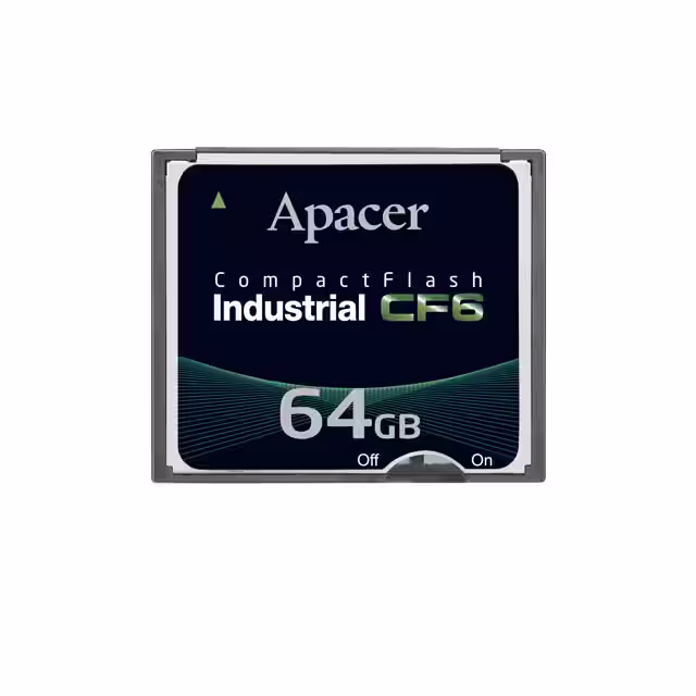AP-CF001G4ANS-NR Apacer Memory America