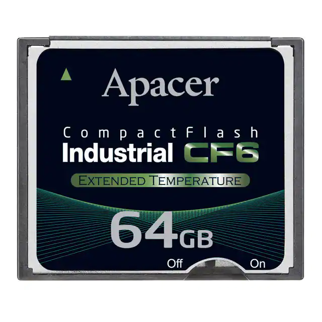 AP-CF512M4ANS-ETNR Apacer Memory America