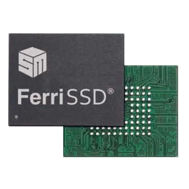 MC631GX1DBA1 Silicon Motion, Inc.