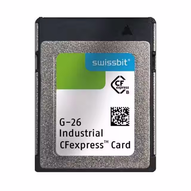 SFCE005GW1EB1TO-I-5E-11P-STD Swissbit
