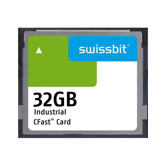 SFCA032GH1AA2TO-C-QC-216-STD Swissbit