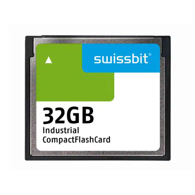 SFCF32GBH2BU4TO-C-QT-527-STD Swissbit
