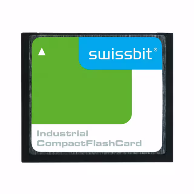 SFCF0512H4BK1SA-I-MS-553-SMA Swissbit