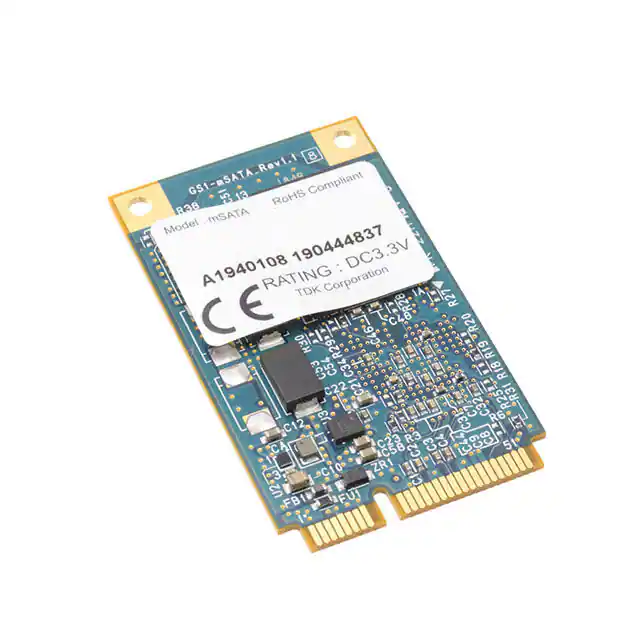 SME1B064GTFDWB00SSA0 TDK Corporation