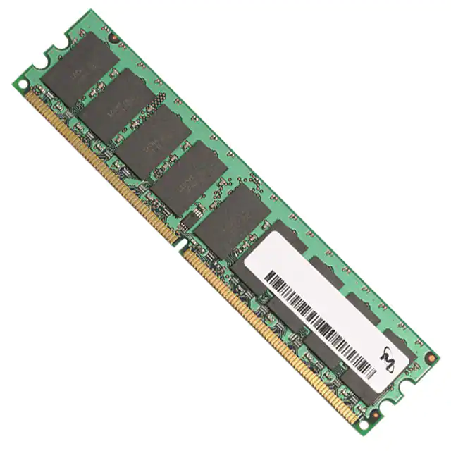 MT18HTF25672PY-667E1 Micron Technology Inc.